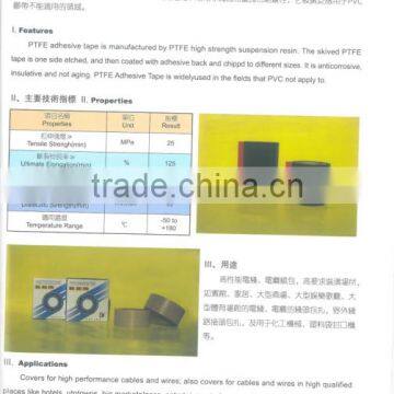 PTFE adhesive tape