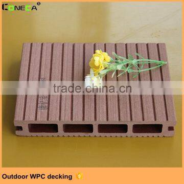 2016 New WPC Deck Flooring,Wood Plastic Composite Material Outdoor Floor China Manufacture photo-3