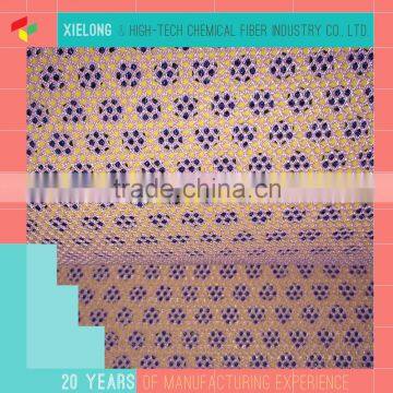 Water Proof Sandwich Lace Mesh Fabric