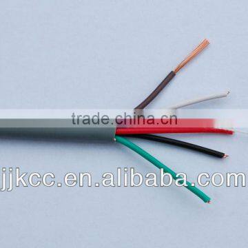 6 cores security cable factory price