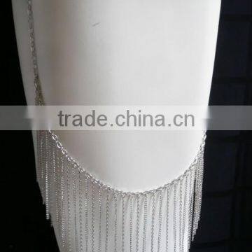Jewelry Gold Sexy Tassels Leg Chain