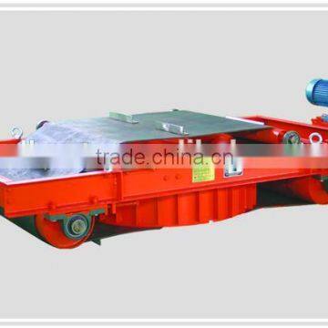 Series RCDD Self-Cleaning Electric Magnetic Tramp Iron Separators