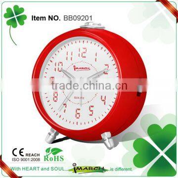 BB09201 table alarm clock / selling well all over the world of high quality clock