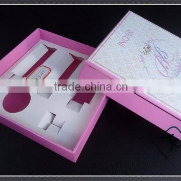 Cheap Custom Paperboard Perfume Box photo-3