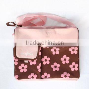 Shenzhen Baby Diaper Sling Bag for Giggle Life,OEM Manufacture Cute Shoulder Bag for Women