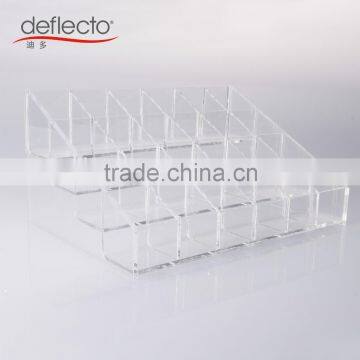 Acrylic Makeup holder /Acrylic makeup stand 2015