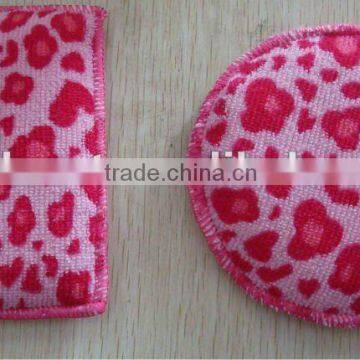 microfiber kitchen sponge pad