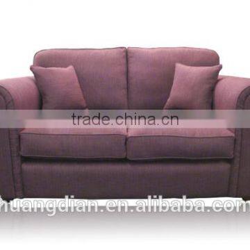 American country style furniture elegant purple love seater sofa bed