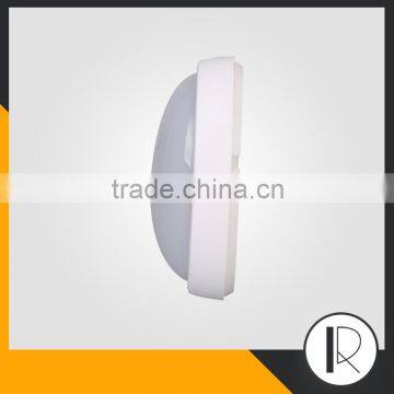 050609 Sensor Movement Wall Residential Led Round Bulkhead Light Black Led Marine Ip54 Oval Indoor Outdoor Wall Lighting photo-3