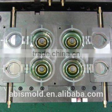 Plastic Injection Moulds for Foldable Bottle Cap Bottle Lid Container Capsules photo-3