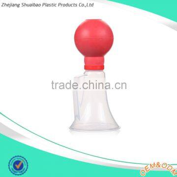 Wholesale qualited products breasting products for mum Safety products Plastic Manual breast pump