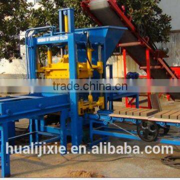 Huali Brand Paver Block Machine for Sale QTF3-20 photo-4
