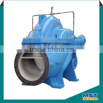 Double suction sea water pump