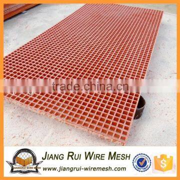 Hot sale High Strength Customised Color FRP molded grating for walk way