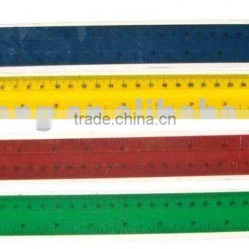 plastic ruler