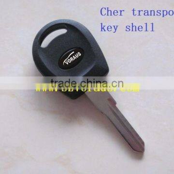 High quality Cher transponder key shell