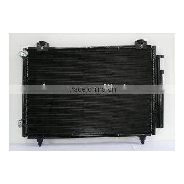 AC Condenser for TOYOTA Corolla (with drier) 10/01-