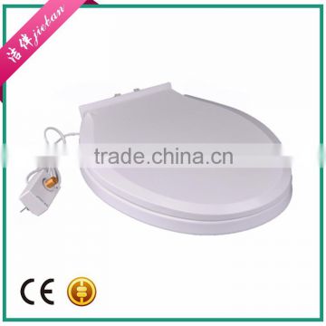 Toilet seat cover hot sale white plastic toilet seat cover