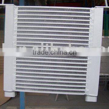 aluminium heat exchanger