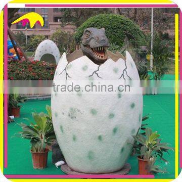 KANO2336 Outdoor Playground Decor Huge Size Dinosaur Egg Toys photo-3