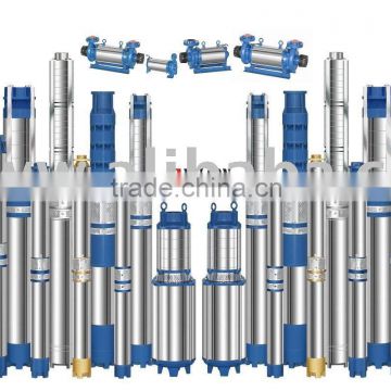 Submersible Pumpset (Pump & Motor) for Irrigation & Water supply