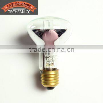 R63 Vivarium Heating Lamp E26 E27 Frosted/red/black/white/neodymium Material 110V-230V 40W 60W photo-2