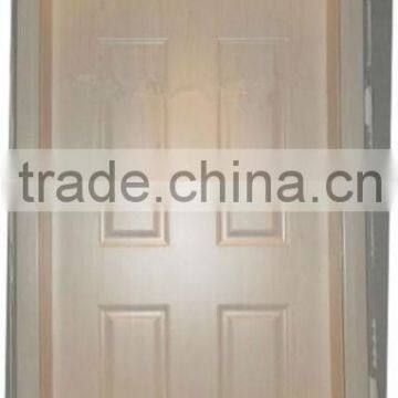 high quality new design pvc wooden door designs