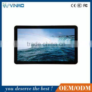 55'' Android Flat Screen TV For Advertising Player photo-3