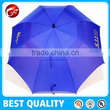 60inch golf umbrella promotional,automatic golf umbrella