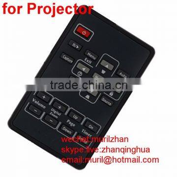 ZF Black 20 keys Projector Remote Control for BenQ large screen projector