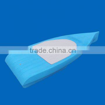 plastic rotomolded boat