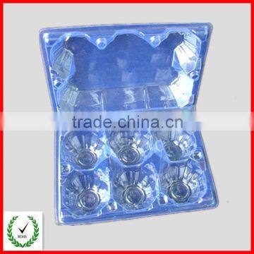 High Quality Plastic Egg Packaging Tray in PET Material photo-2