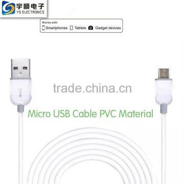 2.0 Micro USB Cable With ABS Housing/ROHS Passed photo-3