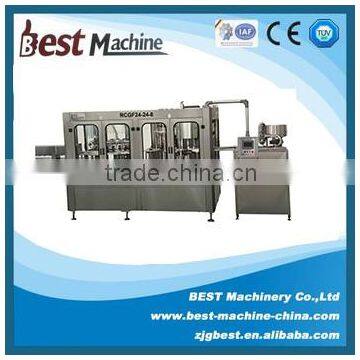 2015 Automatic And Stable 3-in-1 Water Filling Machine Supplier photo-3