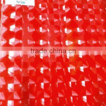 3D cold lamination film