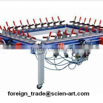 Screen Stretching Machine/ can be customized size