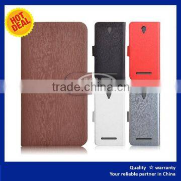 Leather flip case cover for htc one s,Fashion Wallet Card Holder PU Leather Flip Case Cover