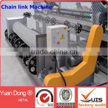 2.0-4.0mm Automatic chain making machine width to 4 meters