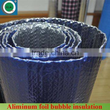 Bubble Foil Insulation Material AL/BUBBLE/PE Film Roofing Product photo-3