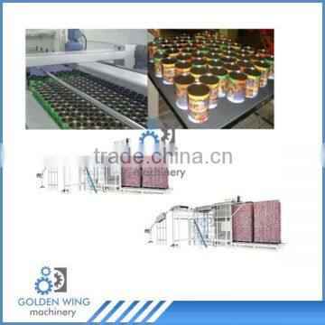 Auto Depalletizer Machine For Empty Tin Can/Full Can Box