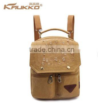 2016 Latest Design of Women Backpack Women Travelling Backpack for School and Daily Life Outdoor Bags photo-4