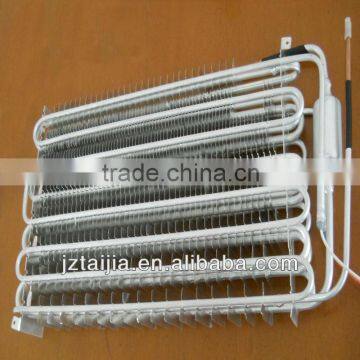 R134a Aluminum Fin Tube Condenser