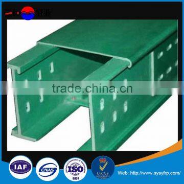 High quality competitive frp, fiberglass cable tray