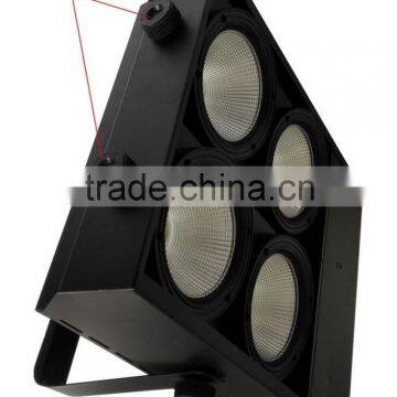 3200K Warm White 6500K Cool White 2in1 4pcs 100W COB LED Audience Blinder Light photo-3