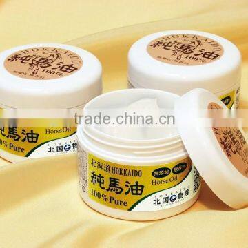 Best-selling and Japanese Oil of Beauty Lotion Horse Oil With Excellent Moisturizing Effects Made in Japan photo-2