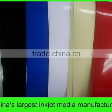 china shanghai factory price graphic vinyl sticker /latex printable banner/outdoor canvas banner