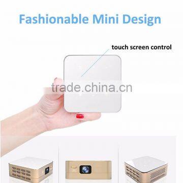 2015 Fashinable Design Wireless Dlp Link 3d Wireless Pico Projector ,Home Theater Led Projector photo-5