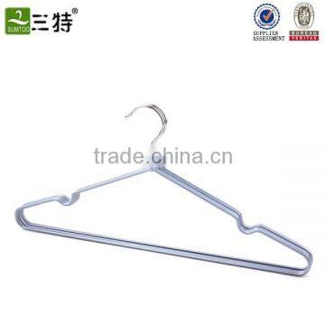 Pvc Coated Metal Laundry Wire Hanger photo-2
