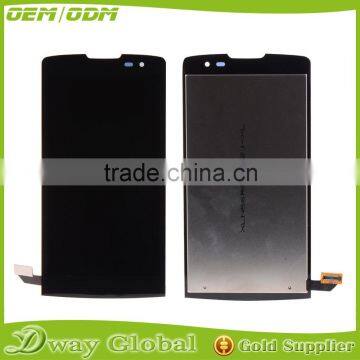 Black color For Lg Leon H340 h320 h324 H340N H326 MS345 C50 Lcd Display With Touch Glass Digitizer Assembly