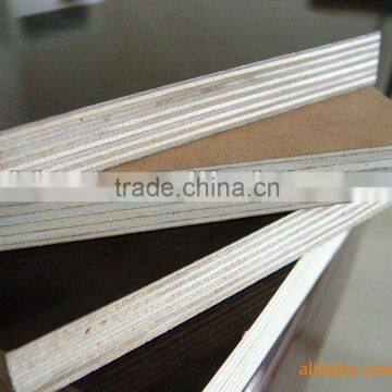 waterproof anti cracking anti acid 14mm film faced plywood for outdoor furniutre&construction